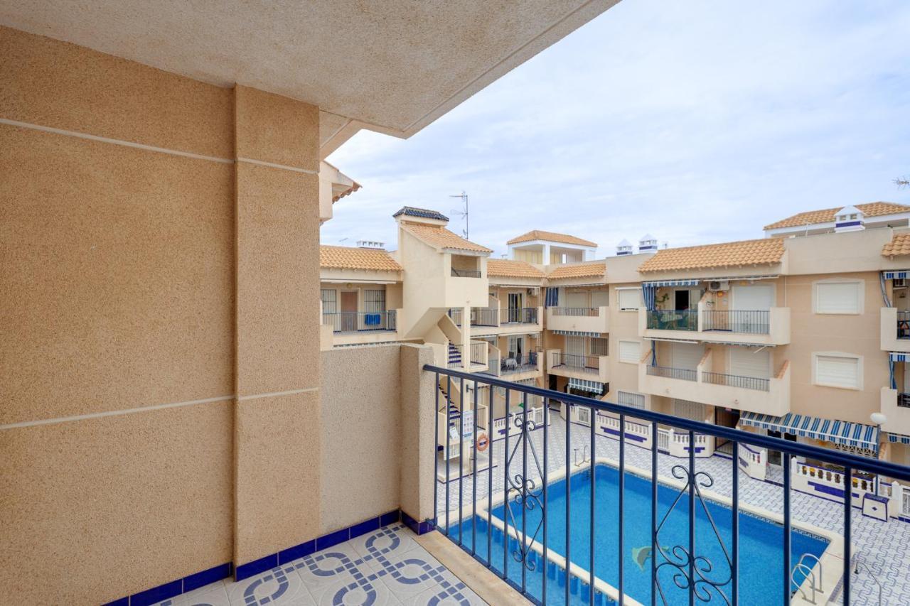Apartament Sofia Torrevieja Bagian luar foto